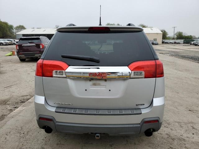 Photo 6 from auction – 2011 GMC TERRAIN SL with VIN 2CTFLSE59B6430691