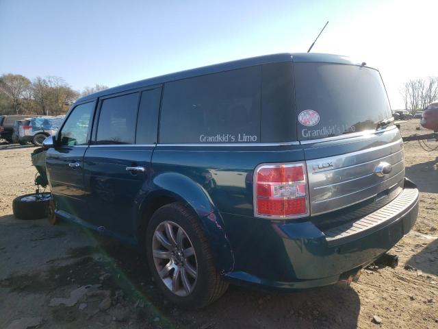 Photo 2 from auction – 2011 FORD FLEX LIMIT with VIN 2FMGK5DC6BBD25226