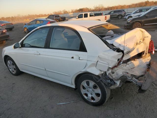 Photo 2 from auction – 2009 KIA SPECTRA EX with VIN KNAFE221995660192