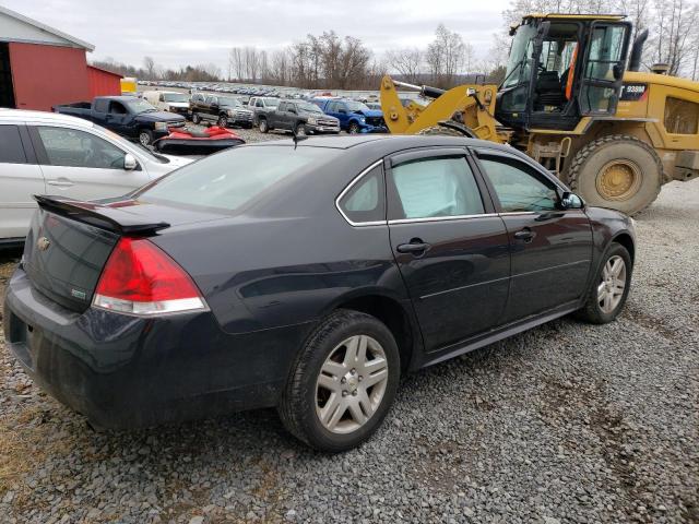 Photo 3 from auction – 2012 CHEVROLET IMPALA LT with VIN 2G1WB5E3XC1114691
