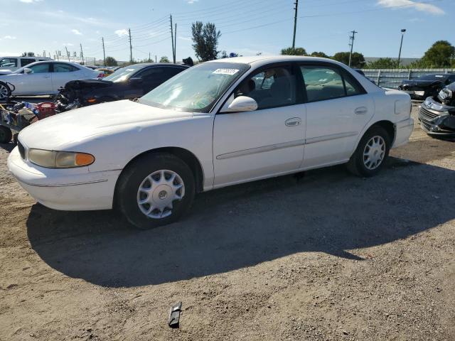 BUICK CENTURY CU 2003 with VIN 2G4WS52J531145823 - Photo from auction