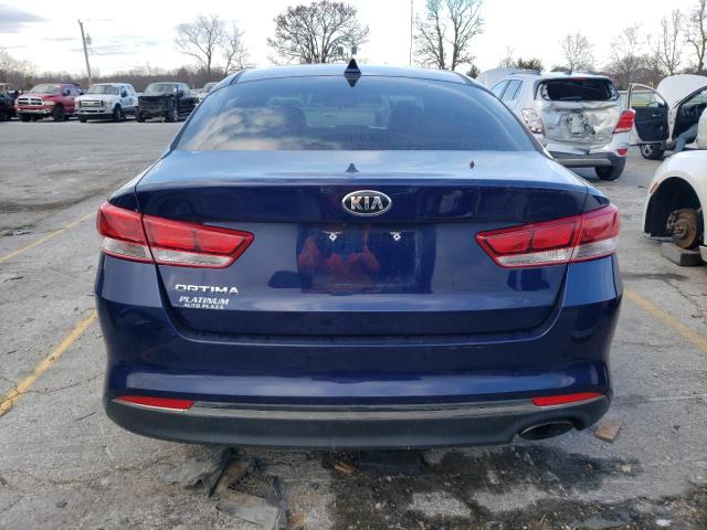 Photo 6 from auction – 2016 KIA OPTIMA LX with VIN 5XXGT4L31GG061000