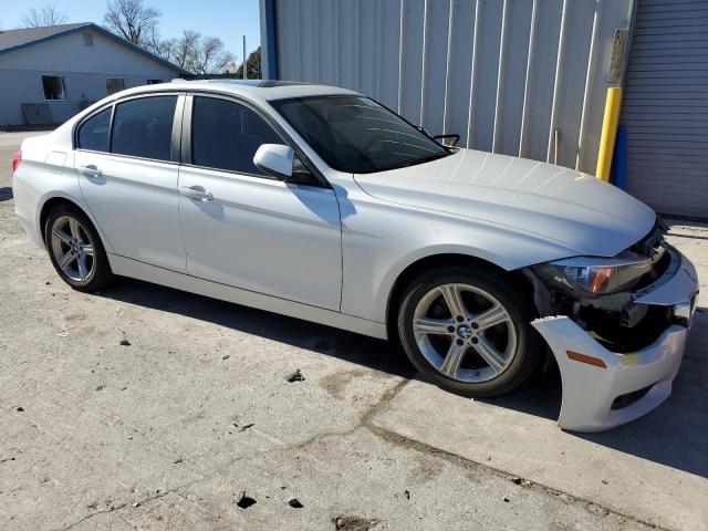Photo 4 from auction – 2014 BMW 328 I with VIN WBA3A5C55EP603925
