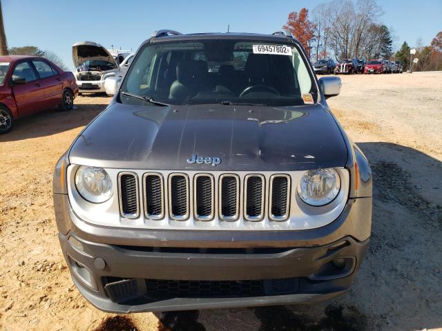 Photo 5 from auction – 2016 JEEP RENEGADE L with VIN ZACCJBDT7GPC71202