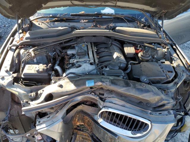 Photo 11 from auction – 2006 BMW 530 I with VIN WBANE73566CM35732