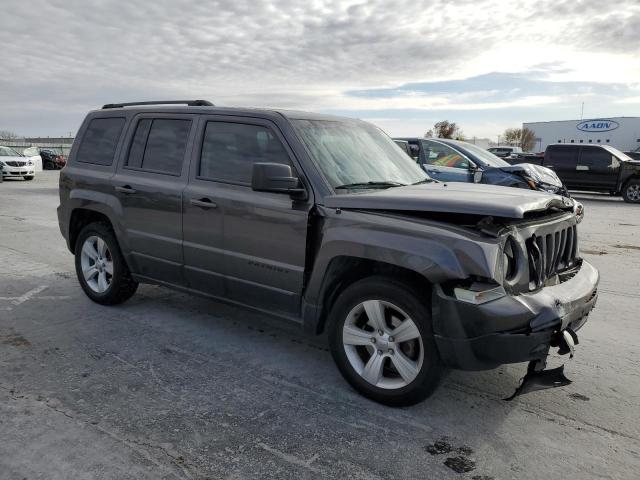 Photo 4 from auction – 2014 JEEP PATRIOT SP with VIN 1C4NJPBA2ED757872