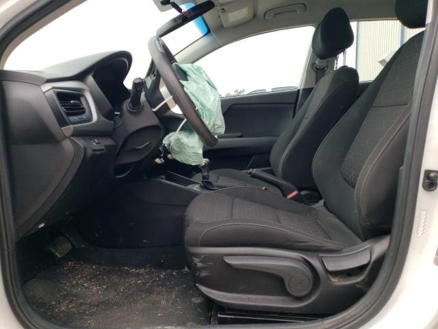 Photo 7 from auction – 2019 KIA RIO S with VIN 3KPA24AB7KE223152