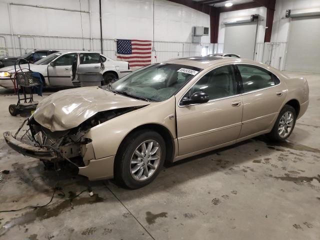 CHRYSLER 300M 2004 with VIN 2C3HE66G44H642321 - Photo from auction