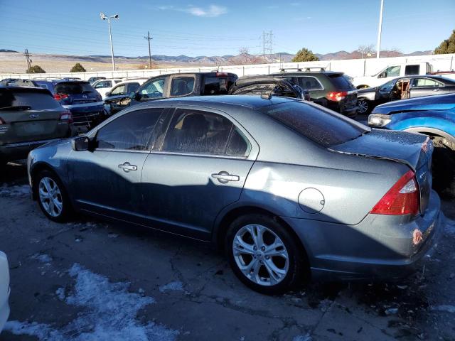 Photo 2 from auction – 2012 FORD FUSION SE with VIN 3FAHP0HAXCR415252