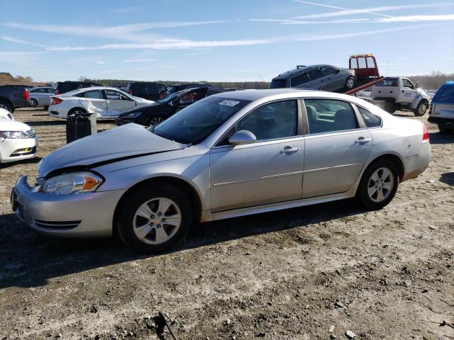 Photo 1 from auction – 2013 CHEVROLET IMPALA LS with VIN 2G1WF5E33D1189819
