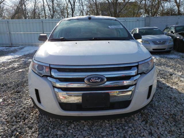 Photo 5 from auction – 2014 FORD EDGE SE with VIN 2FMDK3GC7EBA65913
