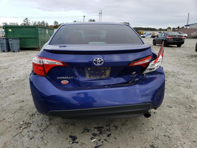 Photo 6 from auction – 2014 TOYOTA COROLLA L with VIN 2T1BURHE9EC014879