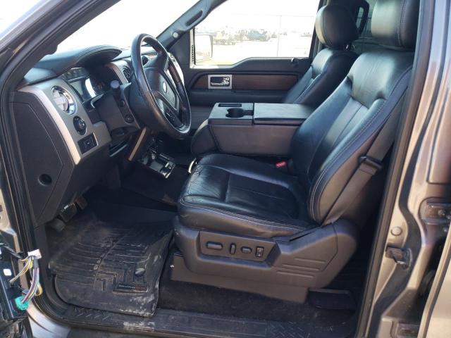 Photo 7 from auction – 2013 FORD F150 SUPER with VIN 1FTFW1CF6DFA62231