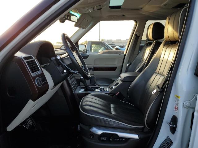 Photo 7 from auction – 2011 LAND ROVER RANGE ROVE with VIN SALMF1E46BA331169