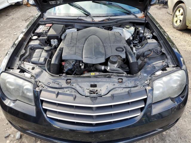 Photo 11 from auction – 2006 CHRYSLER CROSSFIRE with VIN 1C3AN55L66X062044