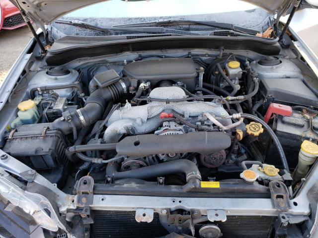 Photo 11 from auction – 2009 SUBARU IMPREZA 2. with VIN JF1GE606X9H518080