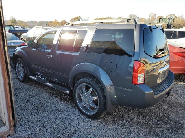 Photo 2 from auction – 2010 NISSAN PATHFINDER with VIN 5N1AR1NNXAC629622