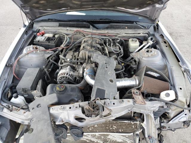 Photo 11 from auction – 2006 FORD MUSTANG with VIN 1ZVFT80N965247974