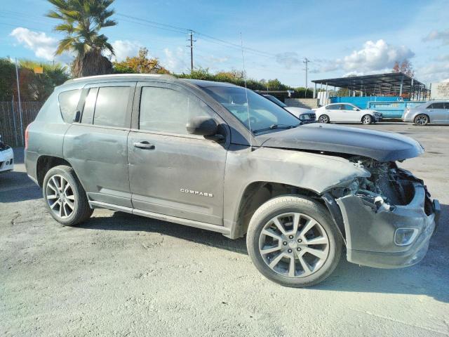 Photo 4 from auction – 2014 JEEP COMPASS LI with VIN 1C4NJCCB4ED877009