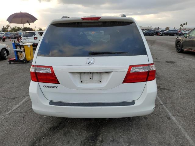 Photo 6 from auction – 2007 HONDA ODYSSEY EX with VIN 5FNRL38767B089893