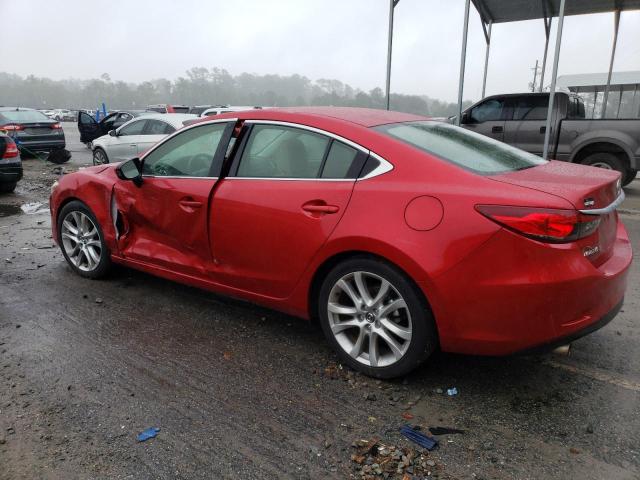 Photo 2 from auction – 2014 MAZDA 6 TOURING with VIN JM1GJ1V56E1109036
