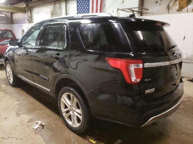 Photo 2 from auction – 2017 FORD EXPLORER X with VIN 1FM5K8D86HGA14076