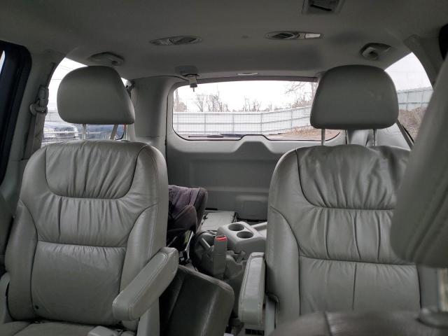Photo 10 from auction – 2008 HONDA ODYSSEY TO with VIN 5FNRL38818B024685