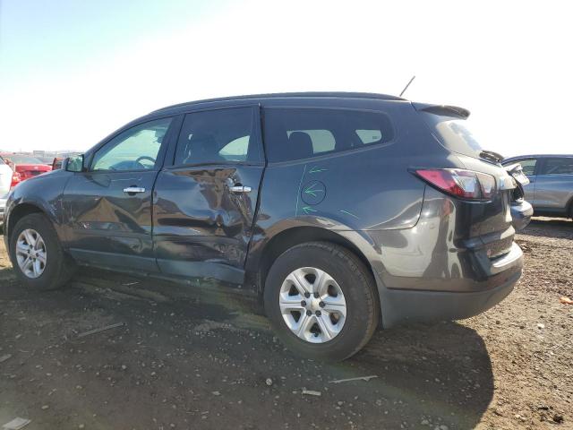 Photo 2 from auction – 2014 CHEVROLET TRAVERSE L with VIN 1GNKRFED6EJ351002