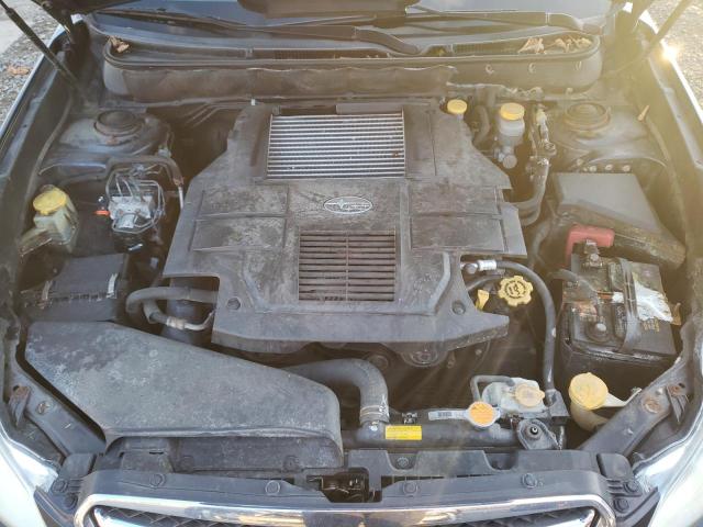 Photo 11 from auction – 2010 SUBARU LEGACY 2.5 with VIN 4S3BMFK62A1212749