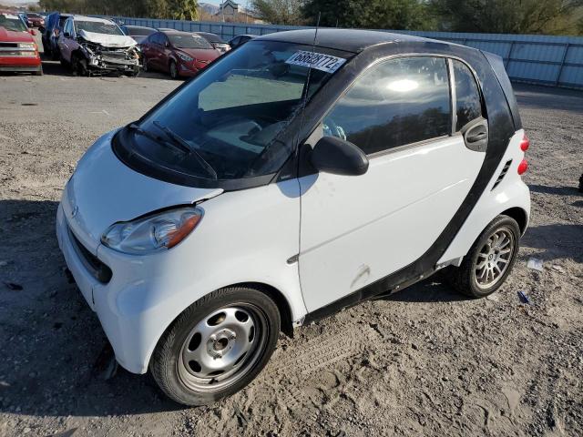 SMART FORTWO PUR 2011 with VIN WMEEJ3BA0BK492161 - Photo from auction