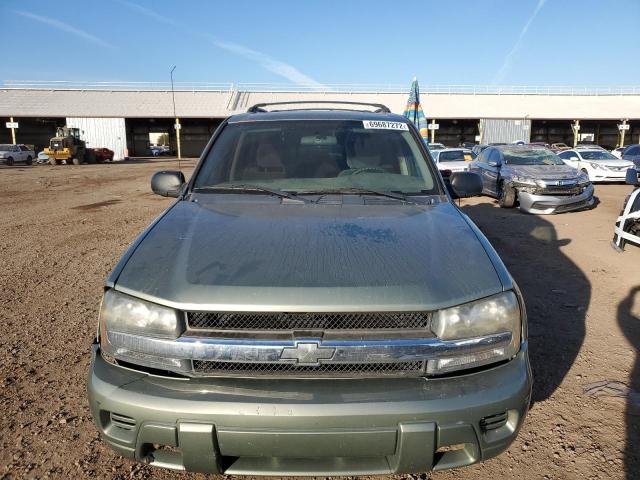 Photo 5 from auction – 2004 CHEVROLET TRAILBLAZE with VIN 1GNDS13S742402503