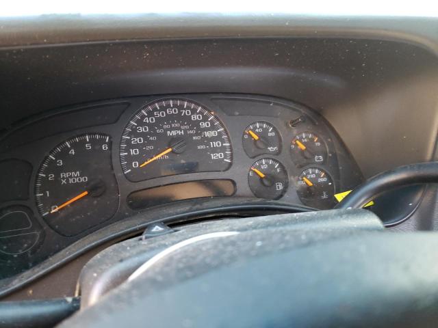 Photo 9 from auction – 2005 CHEVROLET SILVERADO with VIN 2GCEK19B851312511