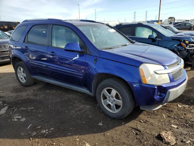 Photo 4 from auction – 2006 CHEVROLET EQUINOX LT with VIN 2CNDL63F066109887