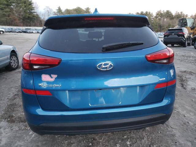 Photo 6 from auction – 2020 HYUNDAI TUCSON SE with VIN KM8J2CA42LU240600