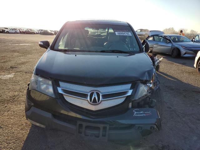 Photo 5 from auction – 2008 ACURA MDX with VIN 2HNYD28288H543087