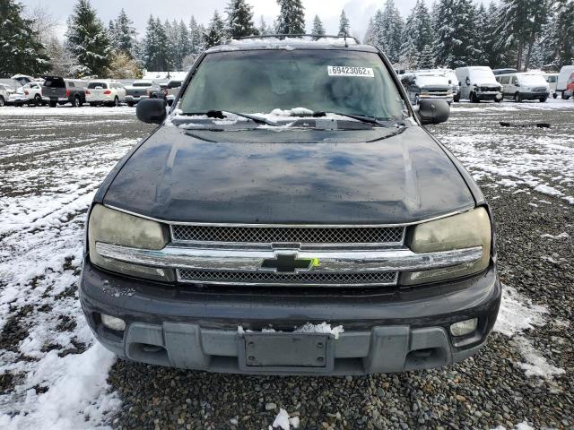 Photo 5 from auction – 2004 CHEVROLET TRAILBLAZE with VIN 1GNDT13S042343856