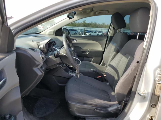 Photo 7 from auction – 2013 CHEVROLET SONIC LT with VIN 1G1JC5SH9D4150238