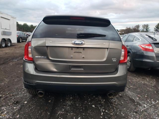 Photo 6 from auction – 2013 FORD EDGE SEL with VIN 2FMDK4JCXDBE16505