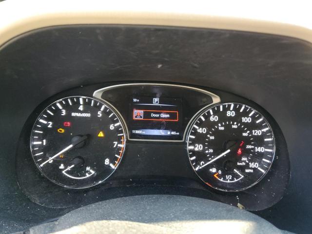 Photo 9 from auction – 2017 NISSAN PATHFINDER with VIN 5N1DR2MN3HC682497