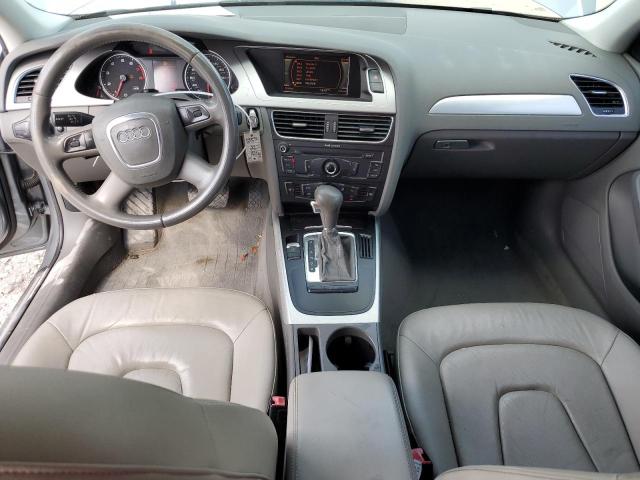 Photo 8 from auction – 2009 AUDI A4 PREMIUM with VIN WAUJF78K99N041421