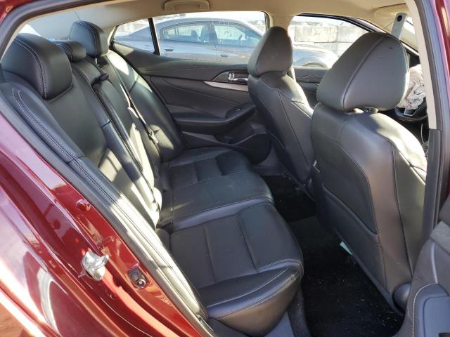 Photo 10 from auction – 2017 NISSAN MAXIMA 3.5 with VIN 1N4AA6AP1HC373838
