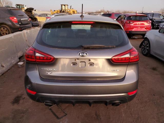 Photo 6 from auction – 2016 KIA FORTE SX with VIN KNAFZ5A32G5508423