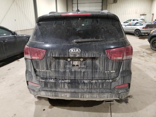 Photo 6 from auction – 2019 KIA SORENTO EX with VIN 5XYPHDA33KG517121