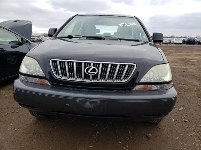 Photo 5 from auction – 2002 LEXUS RX 300 with VIN JTJHF10UX20244264