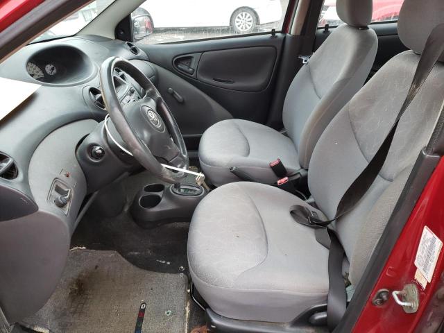 Photo 7 from auction – 2003 TOYOTA ECHO with VIN JTDBT123230299086