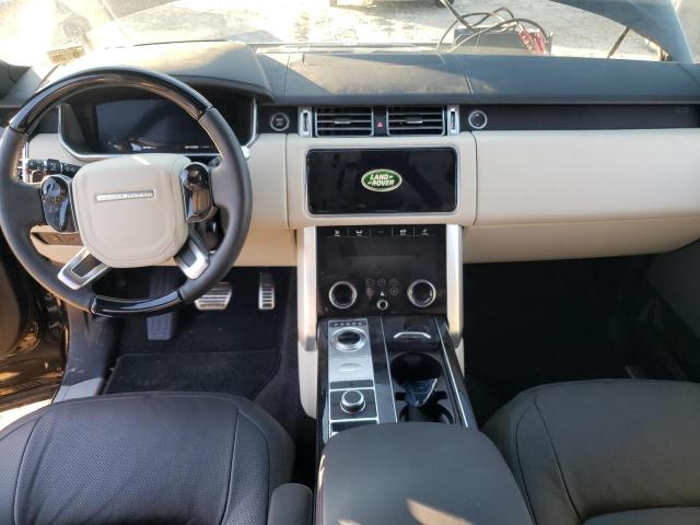 Photo 8 from auction – 2021 LAND ROVER RANGE ROVE with VIN SALGS2RU5MA449855
