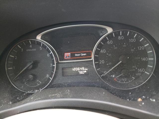 Photo 9 from auction – 2013 NISSAN PATHFINDER with VIN 5N1AR2MM4DC629554