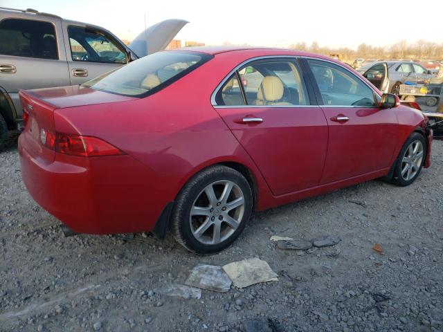 Photo 3 from auction – 2004 ACURA TSX with VIN JH4CL968X4C012987
