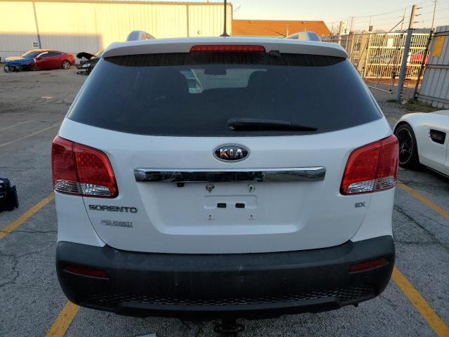 Photo 6 from auction – 2013 KIA SORENTO EX with VIN 5XYKUCA67DG314665
