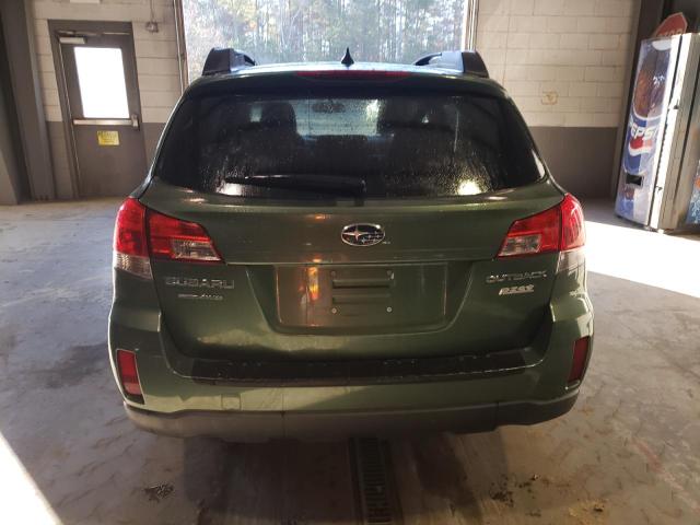 Photo 6 from auction – 2012 SUBARU OUTBACK 2. with VIN 4S4BRBJC6C3217117